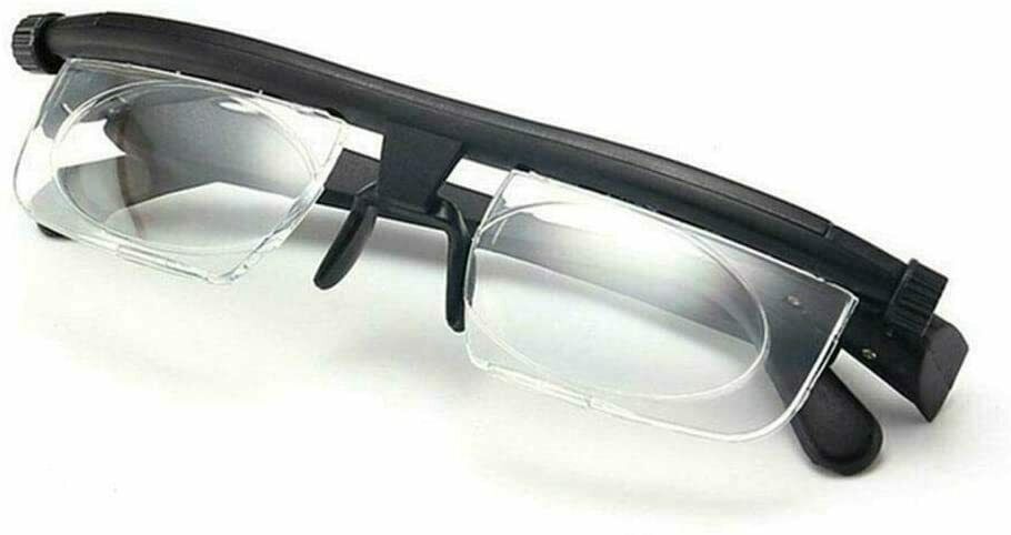 Eye Vision Adjustable Glasses