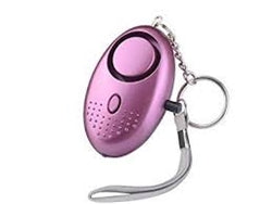 Personal Alarm Key