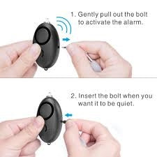 Personal Alarm Key
