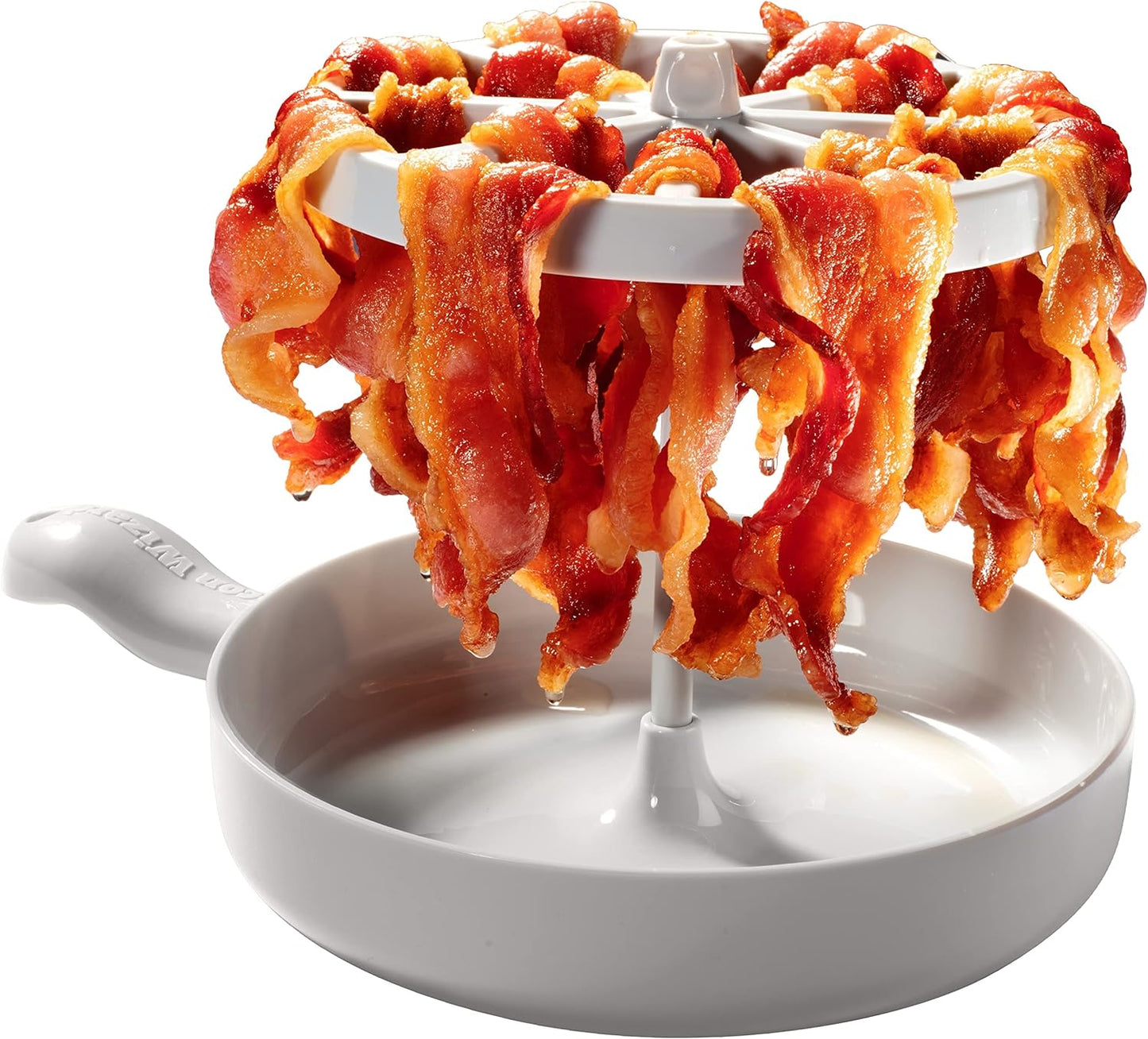 Microwave Bacon Maker Wizard