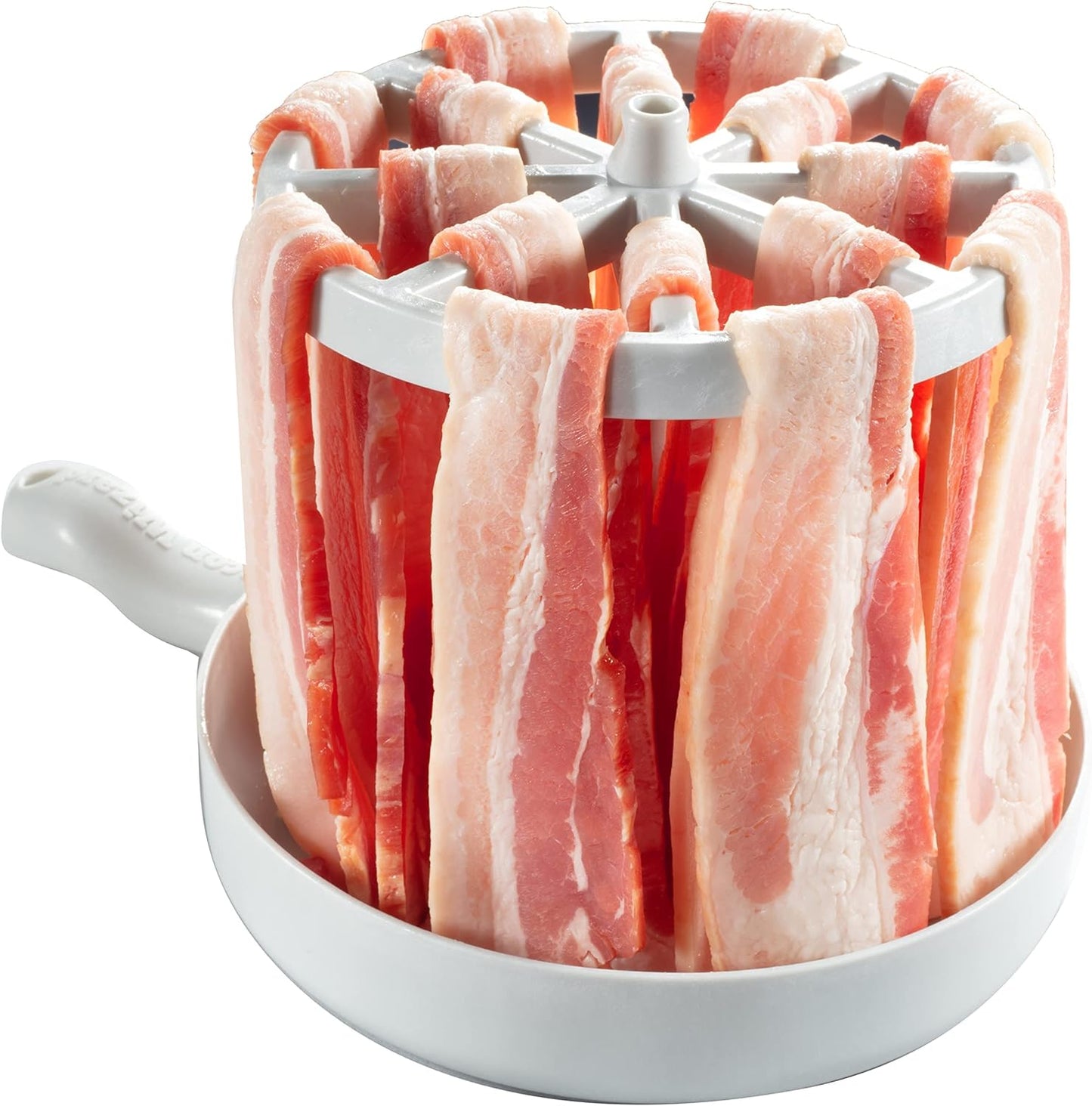Microwave Bacon Maker Wizard