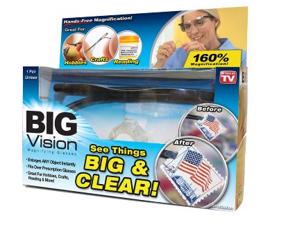 Big Vision Glasses As Seen on TV As Seen on TV Web Store