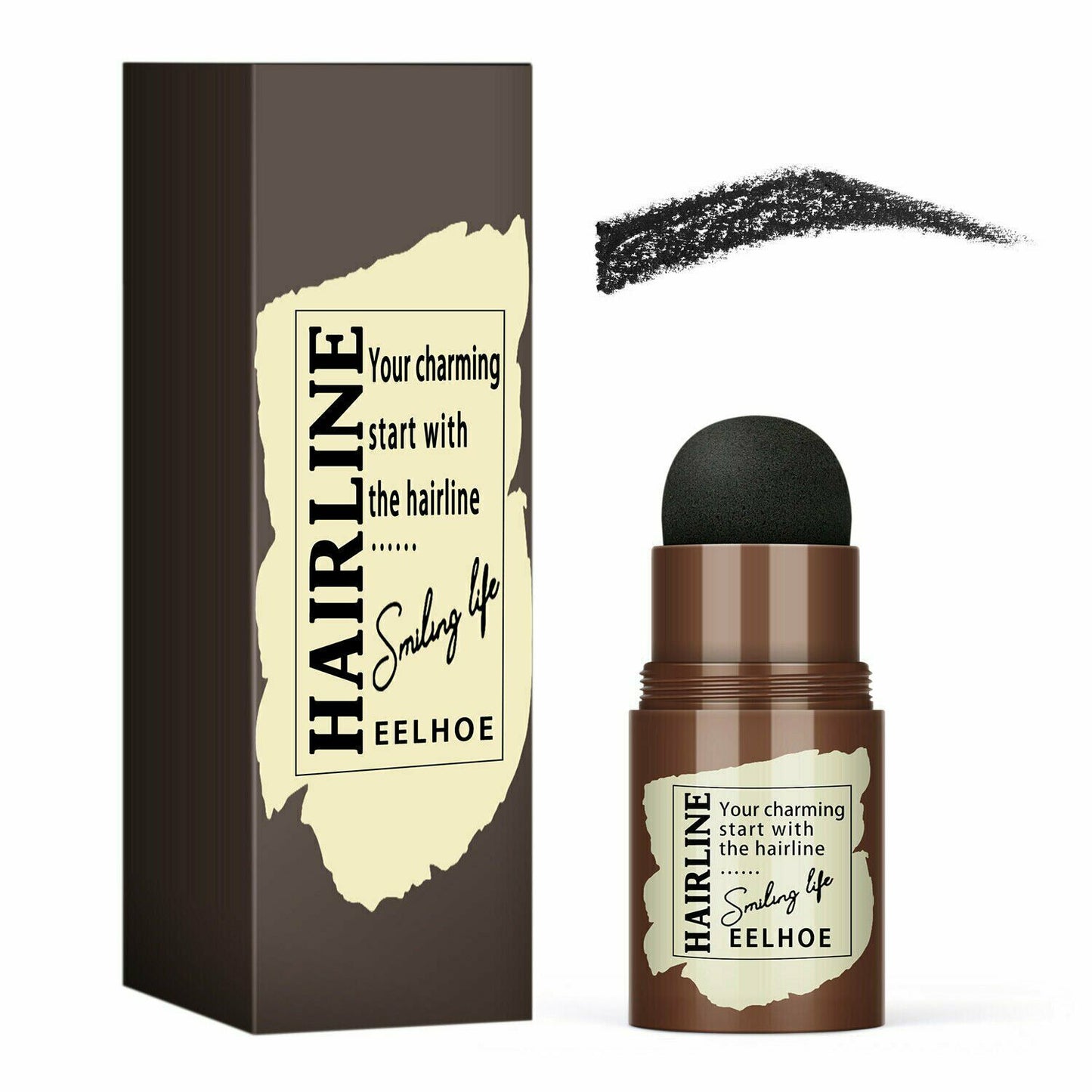 Brow Stamp Kit with 10 Stencils