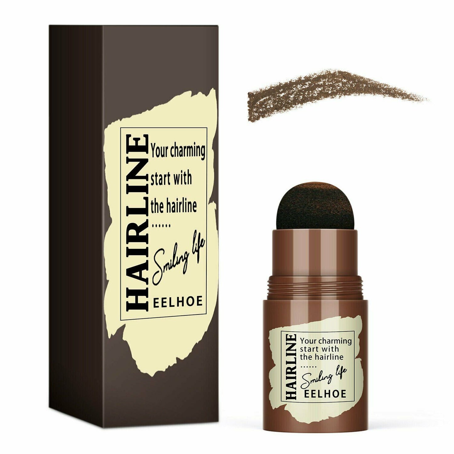 Brow Stamp Kit with 10 Stencils