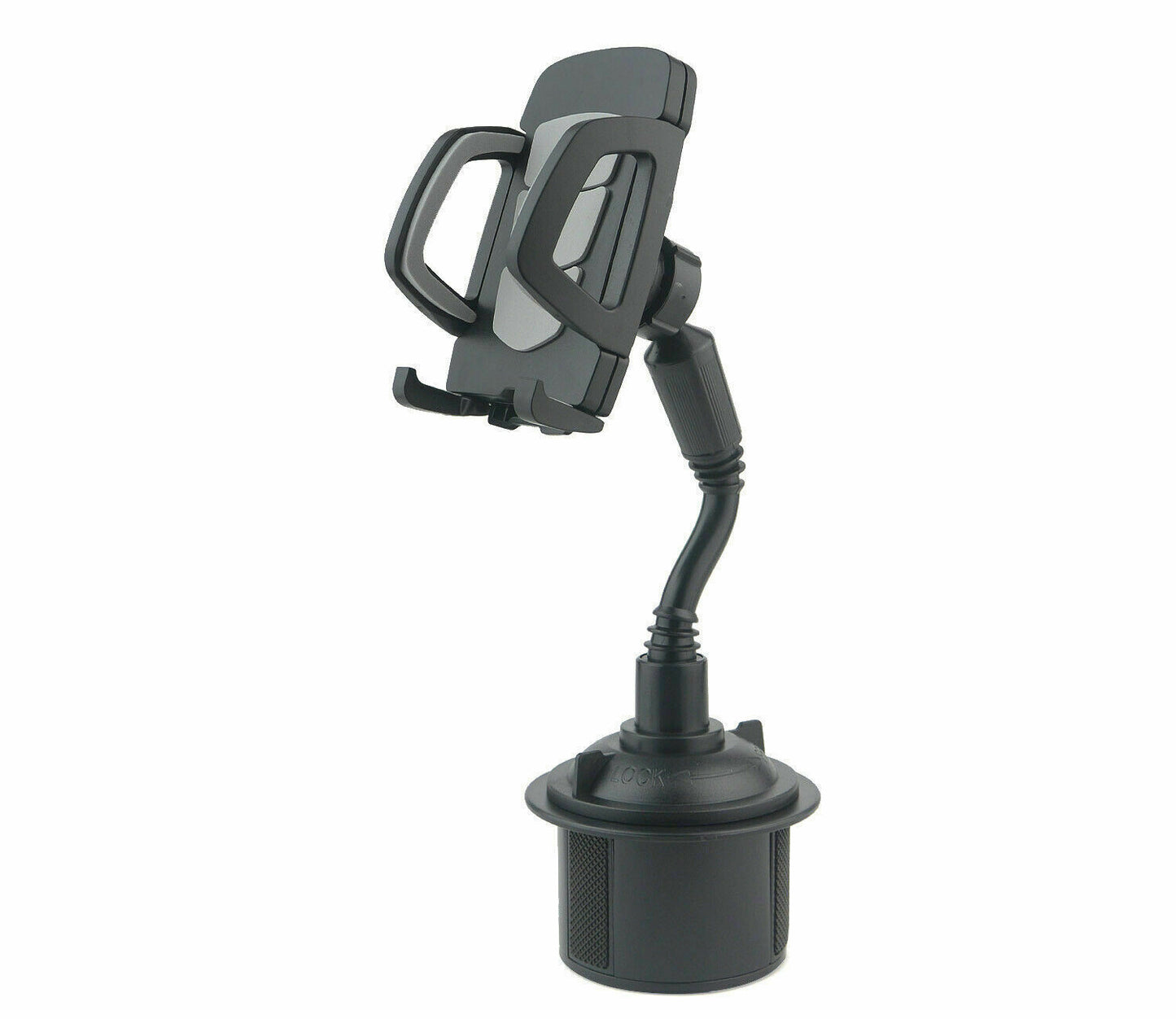 Car Cup Crane Phone Holder