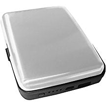 Aluminum RFID Charging Wallet