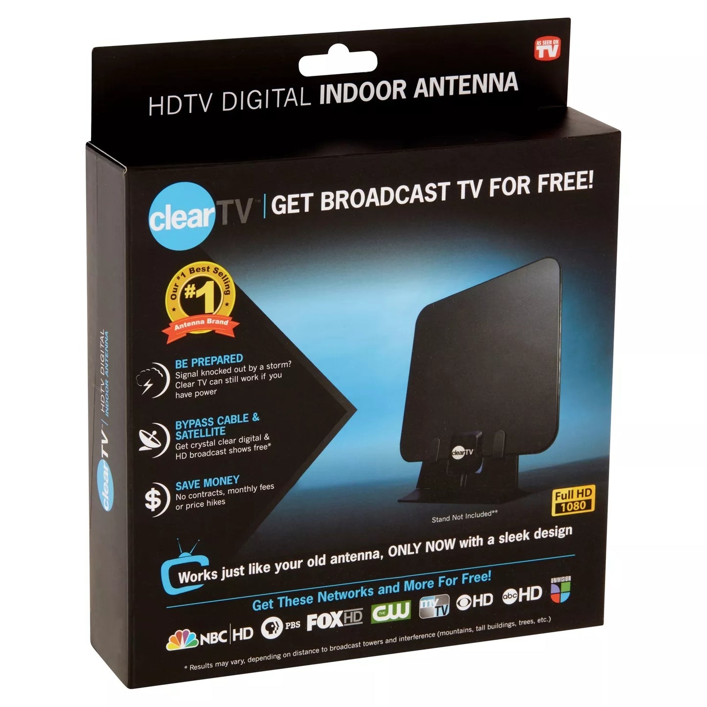 Clear TV HD Antenna