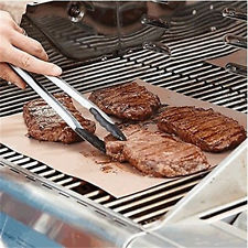 Copper Grill & Bake Mat