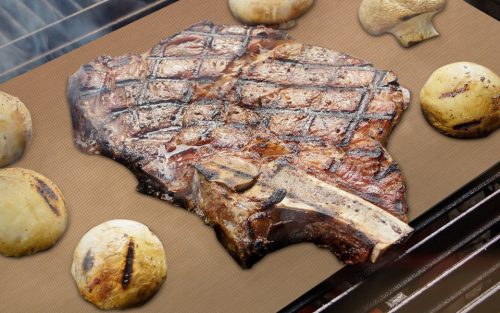 Copper Grill & Bake Mat