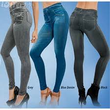 Denim Jeggings