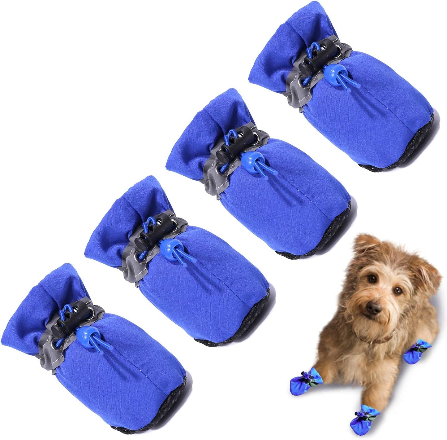 Dog Shoes Waterproof