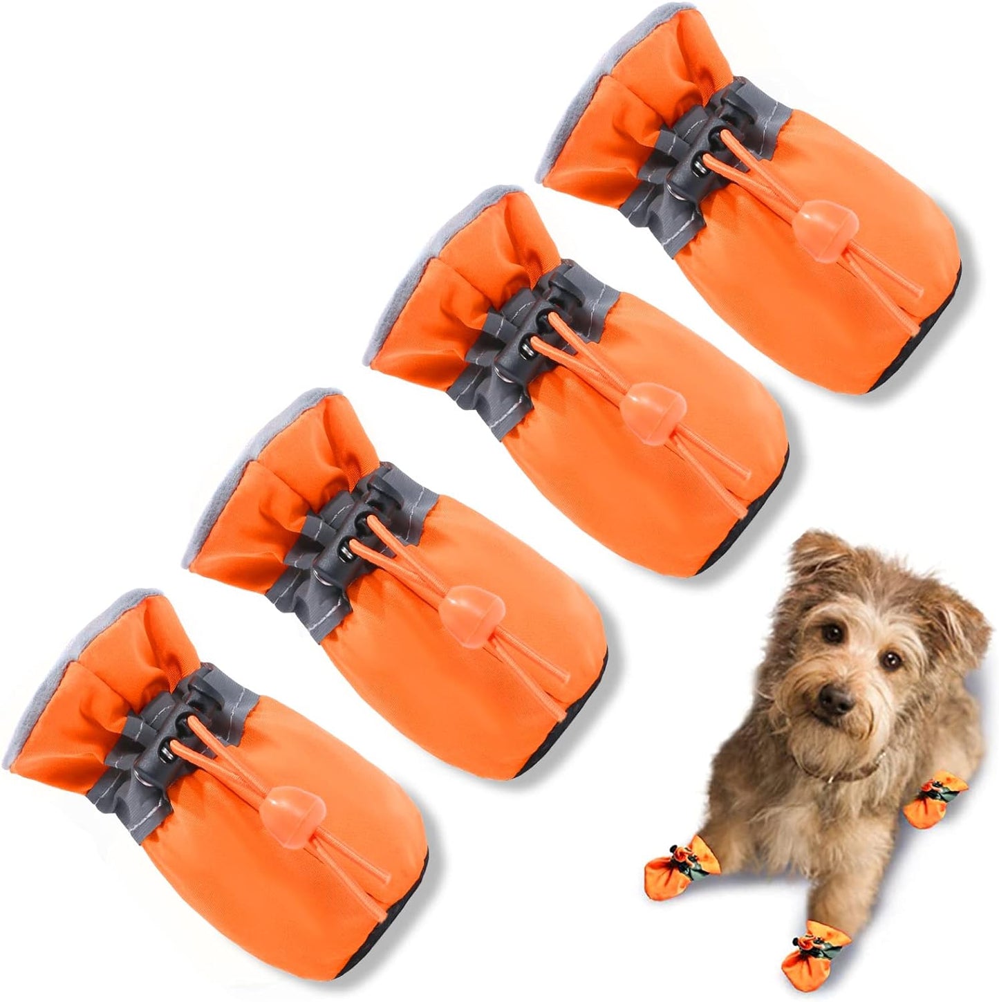 Dog Shoes Waterproof
