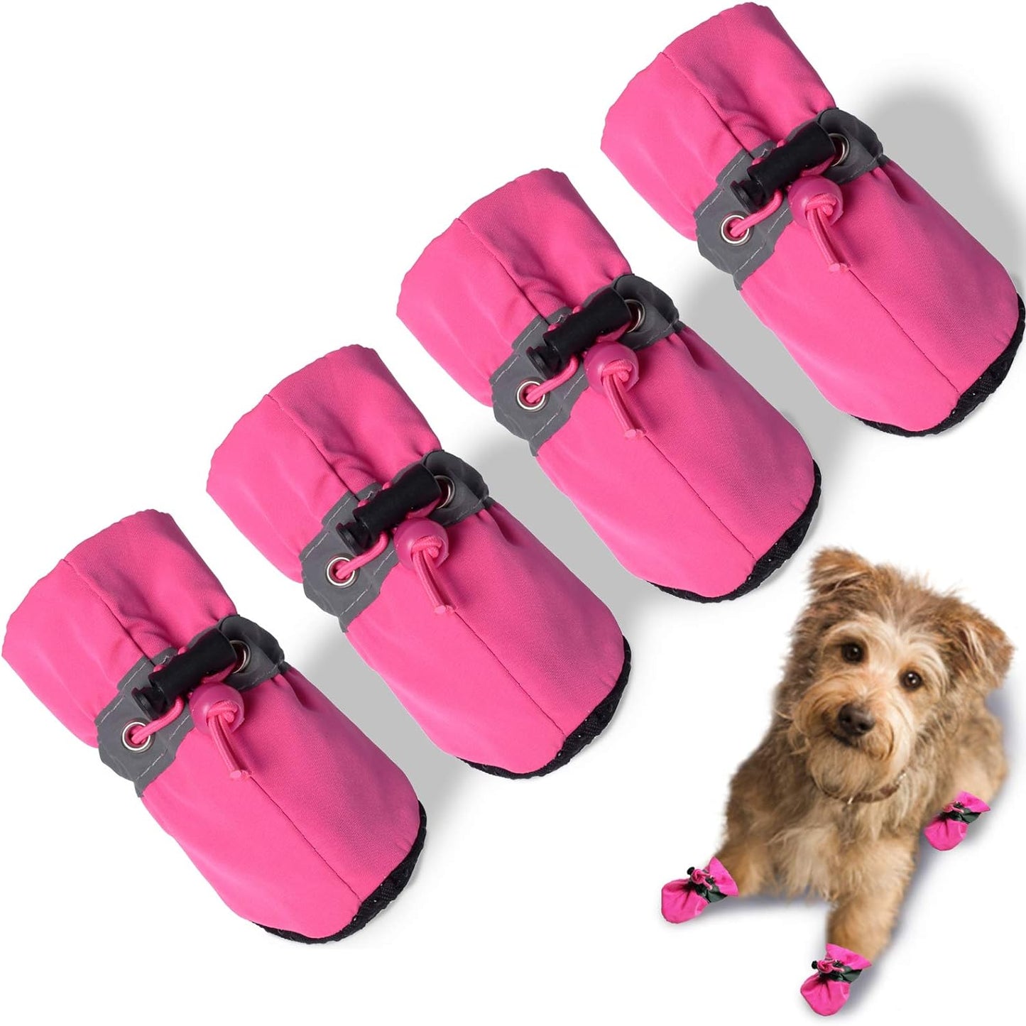 Dog Shoes Waterproof