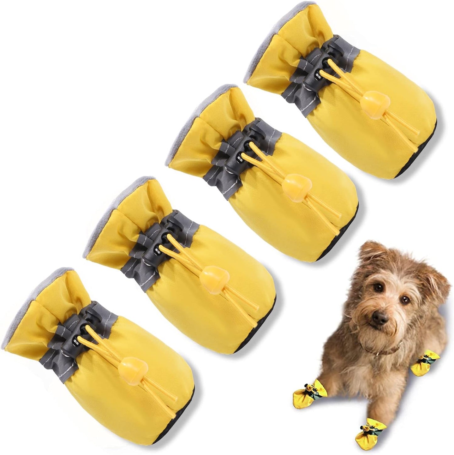Dog Shoes Waterproof