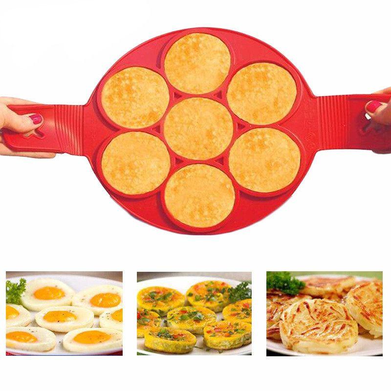 Flippin' Non-Stick Pancake Maker