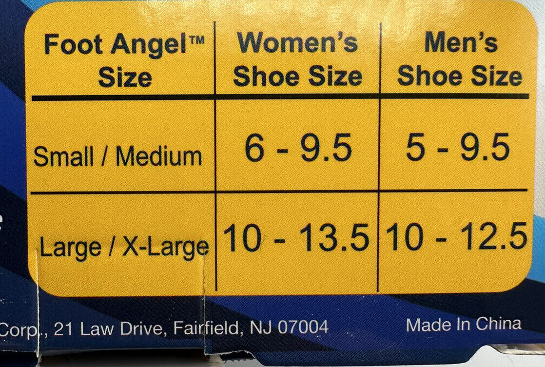 Foot Angel Foot Compression Sleeve