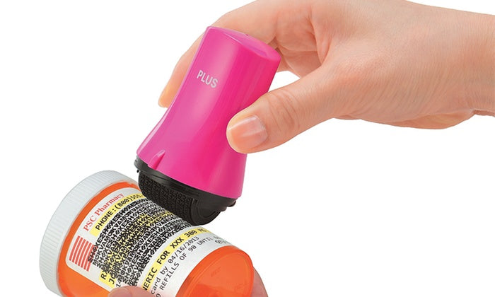 Guard Your ID Protection Roller Stamp 1 Pack