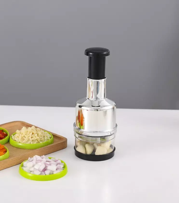 Hand Press Food Chopper