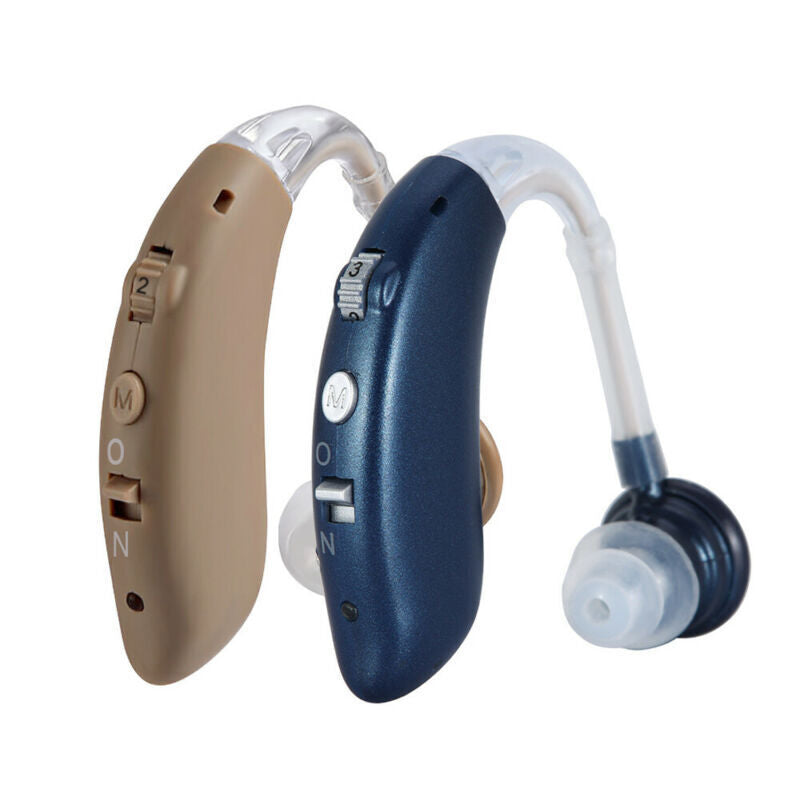 USB Rechargeable Digital Hearing Aid