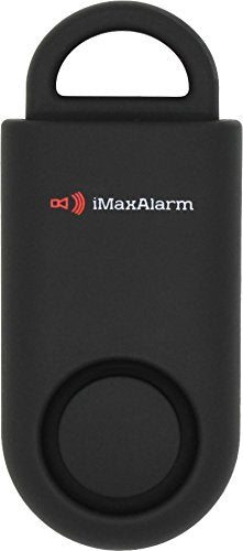 iMax Personal Security Alarm Extemely Loud