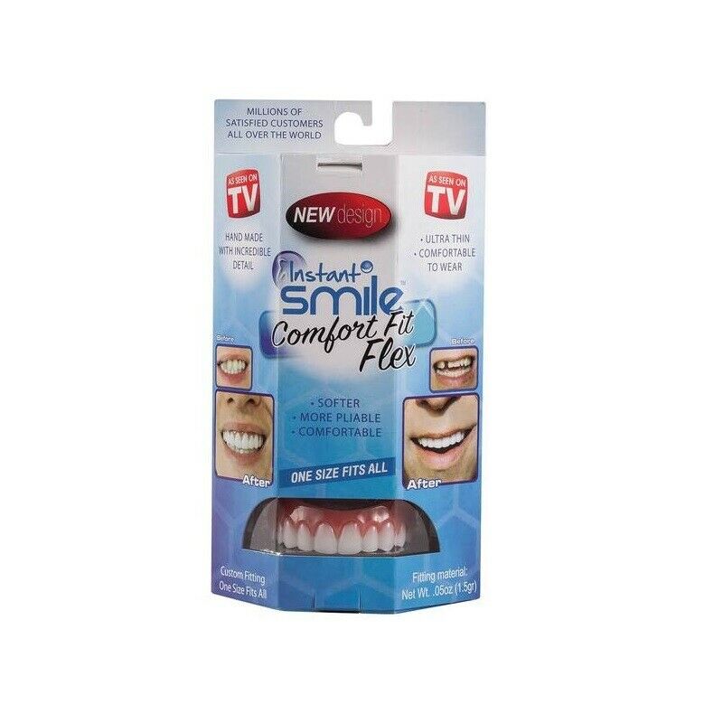 Instant Smile Comfort Flex- As Seen on TV