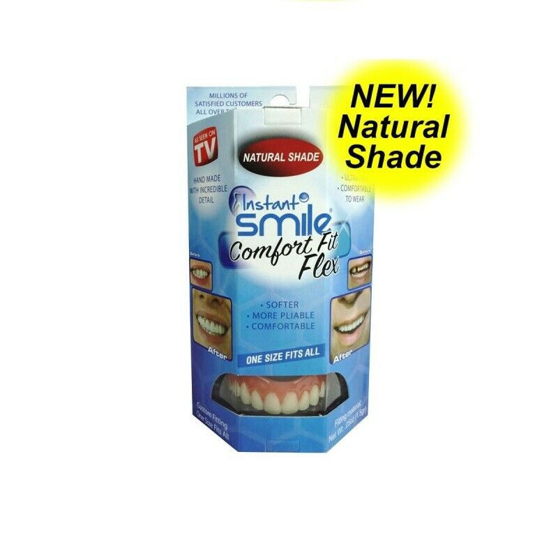 Instant Smile Comfort Flex- As Seen on TV