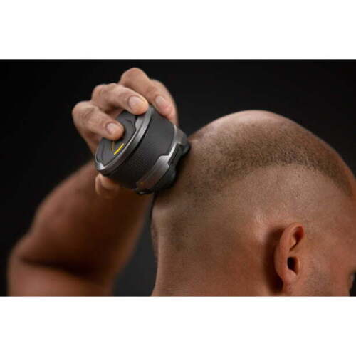 MicroTouch Titanium Head Shaver