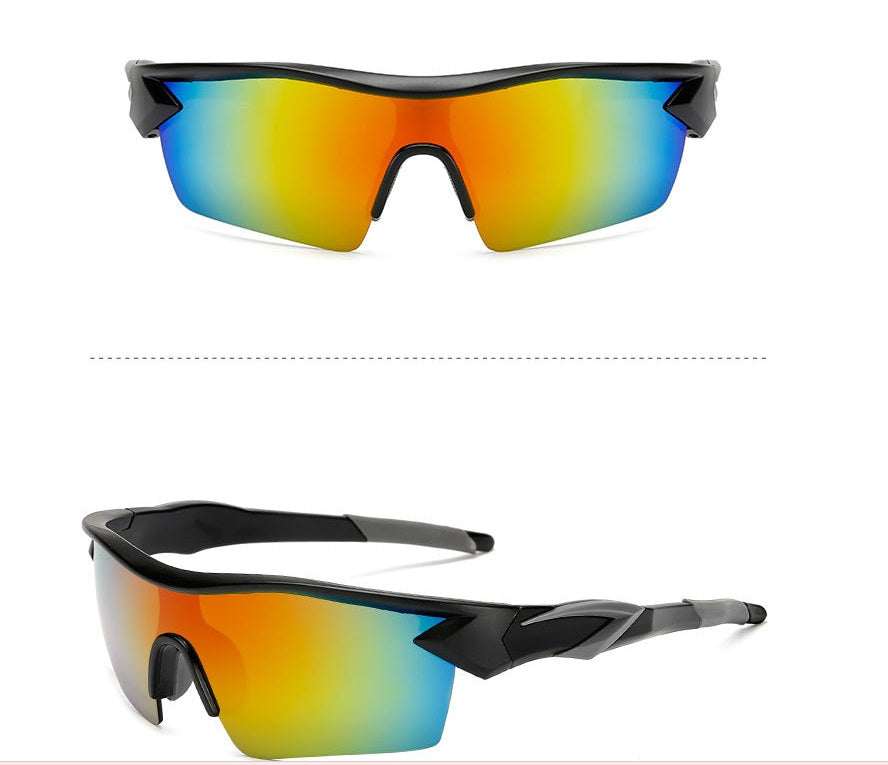 Military Vision Polarized Sunglasses with Case
