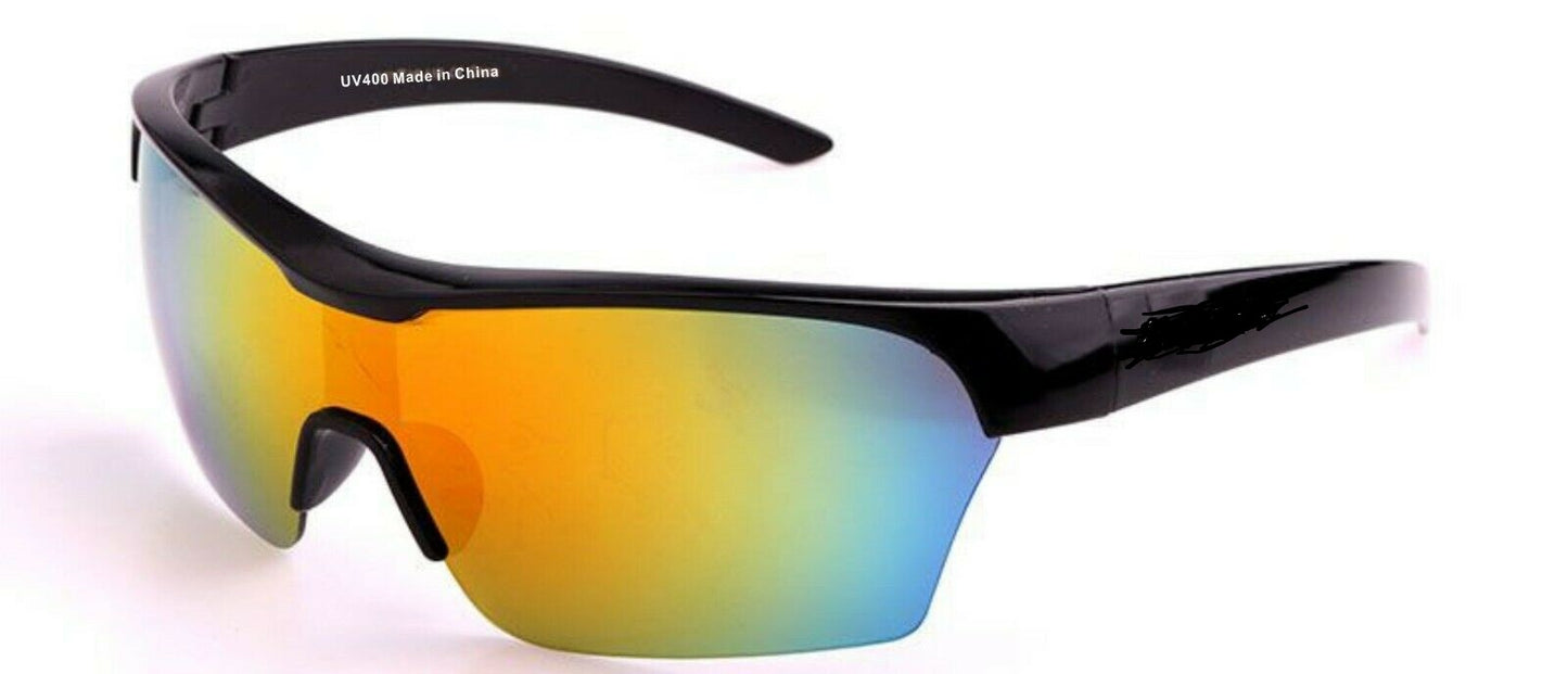 Military Vision Polarized Sunglasses with Case