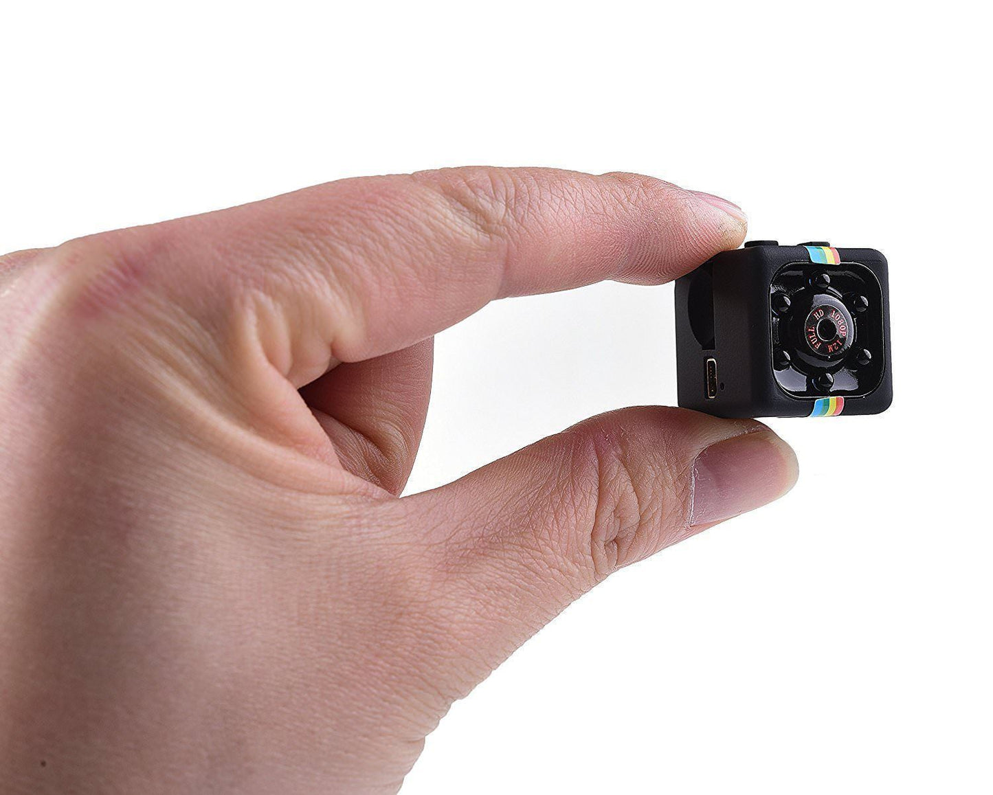 Mini Dashboard Camera Wireless Infrared Motion Detection Alert
