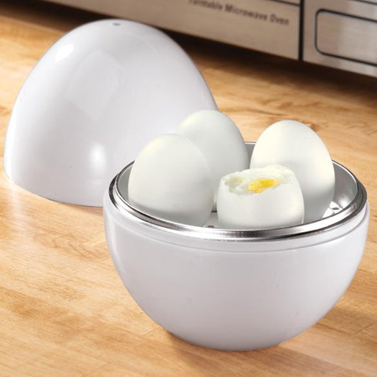 Perfect Microwave Egg Boiler Pod
