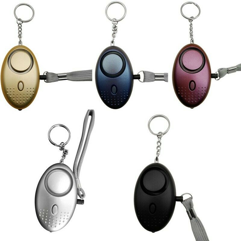 Personal Alarm Key