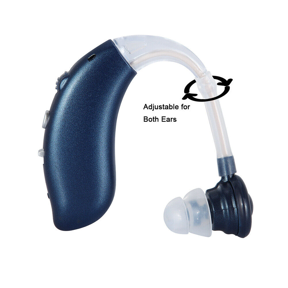 USB Rechargeable Digital Hearing Aid