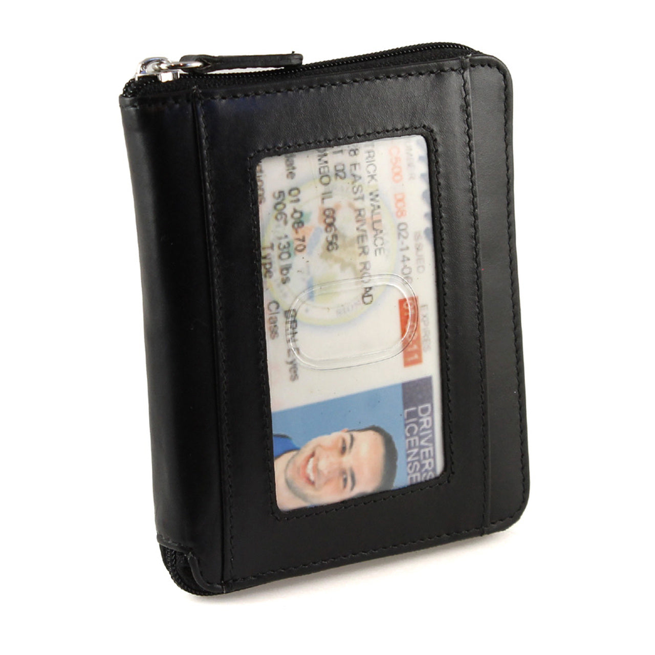 RFID Block Wallet