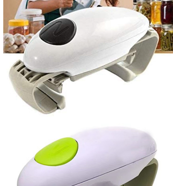Robotic Electric Twist Jar Opener