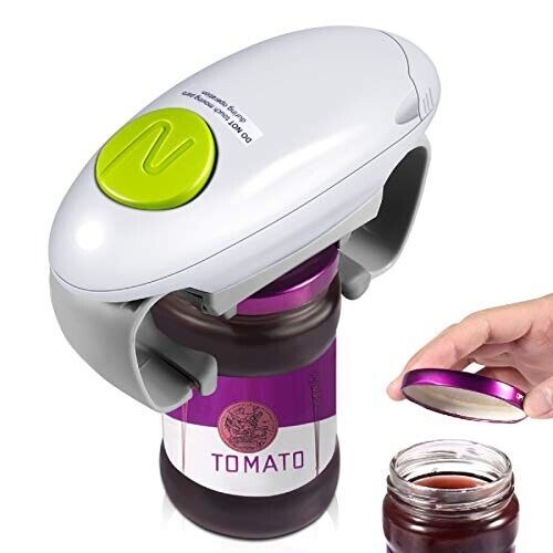 Robotic Electric Twist Jar Opener