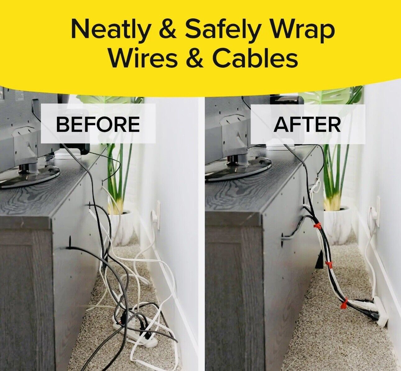 Ruby Holding Hands Magnetic Ties