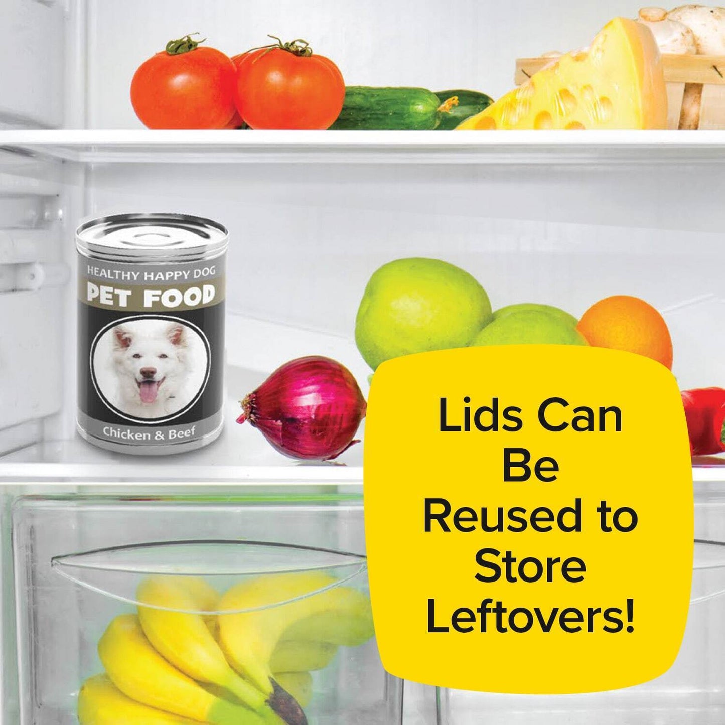 Safety Can Express Can Opener