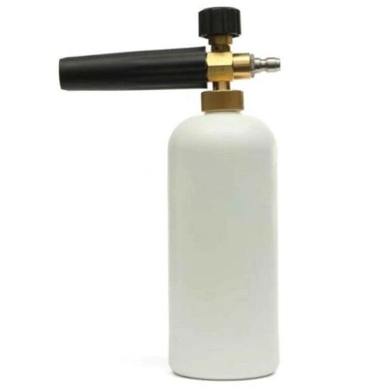Snow Foam Cannon Car Wash Attachments