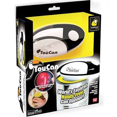 TouCan Can Opener As Seen on TV