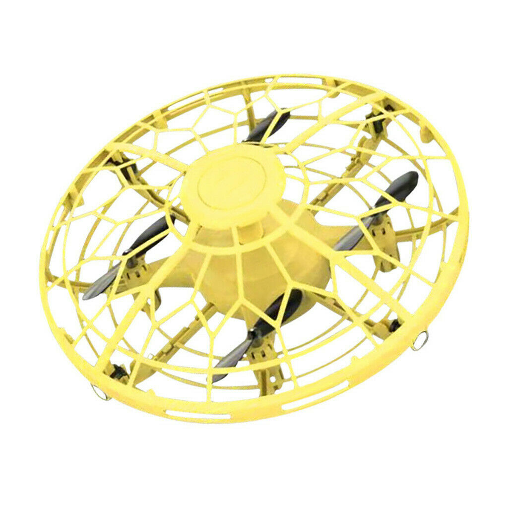 UFO Drone For Kids Hand Controlled