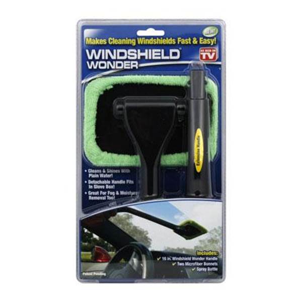 Windshield Wonder Cleaning Tool