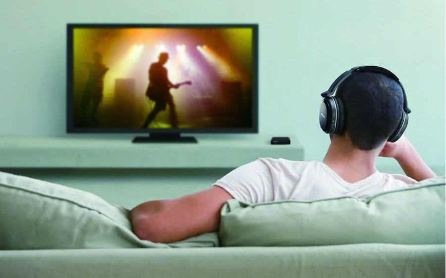 Wireless TV Headphones