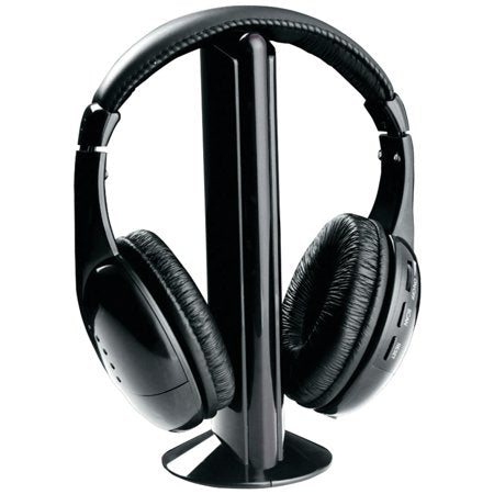 Wireless TV Headphones
