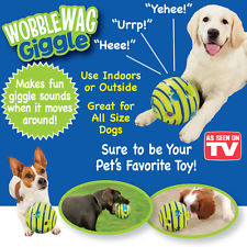Wobble Wag Giggle Ball