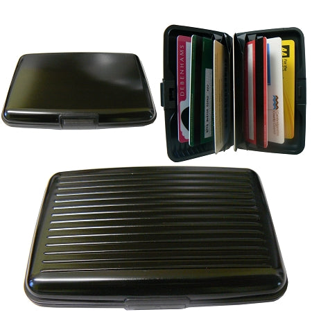 Aluminum Wallet RFID Blocking