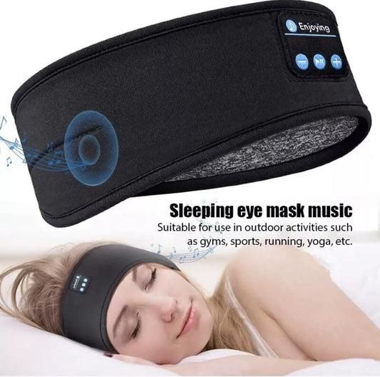 Bluetooth Sleep Headband Headphones