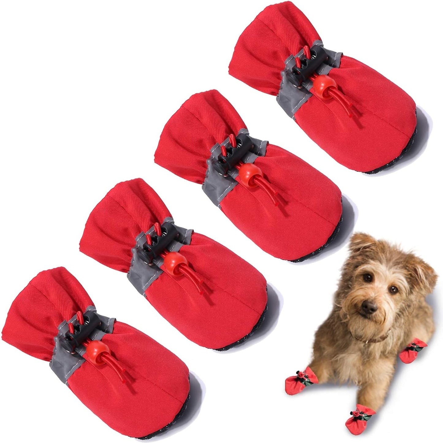 Dog Shoes Waterproof