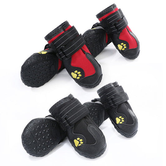 Dog Shoes Winter and Summer Waterproof