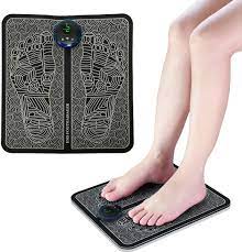 EMS Foot Massager Pad USB Rechargeable